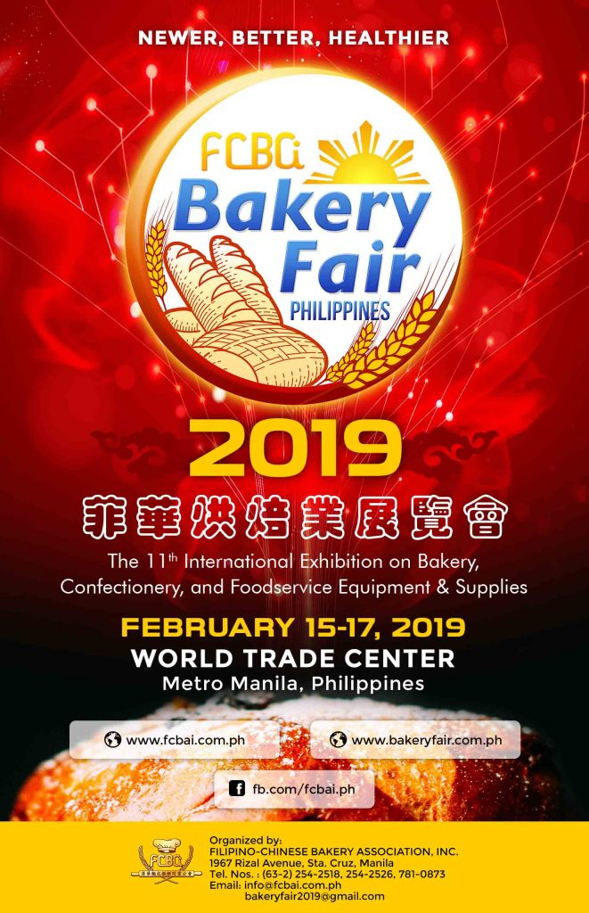 Bakery Fair 2019