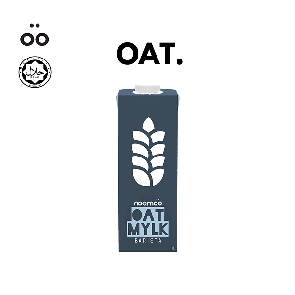 Noomoo Oat Mylk 1L