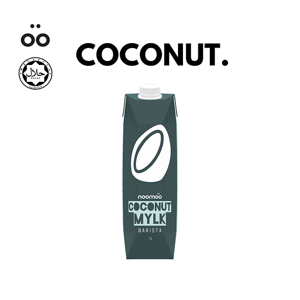 Noomoo Coconut Mylk 1L