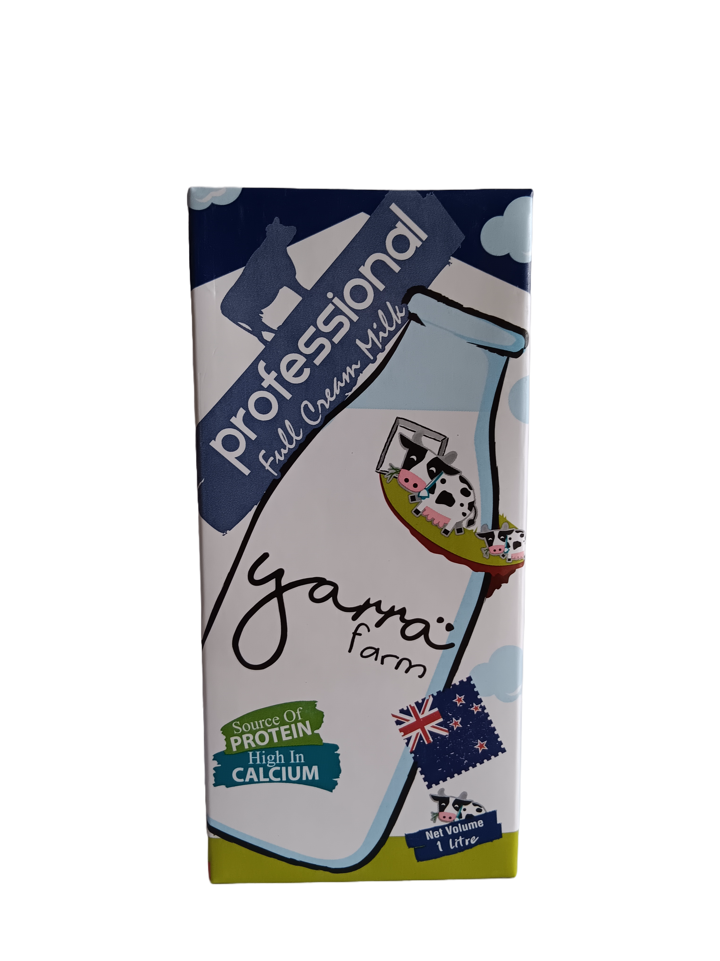 Farm Fresh Full Cream 1L