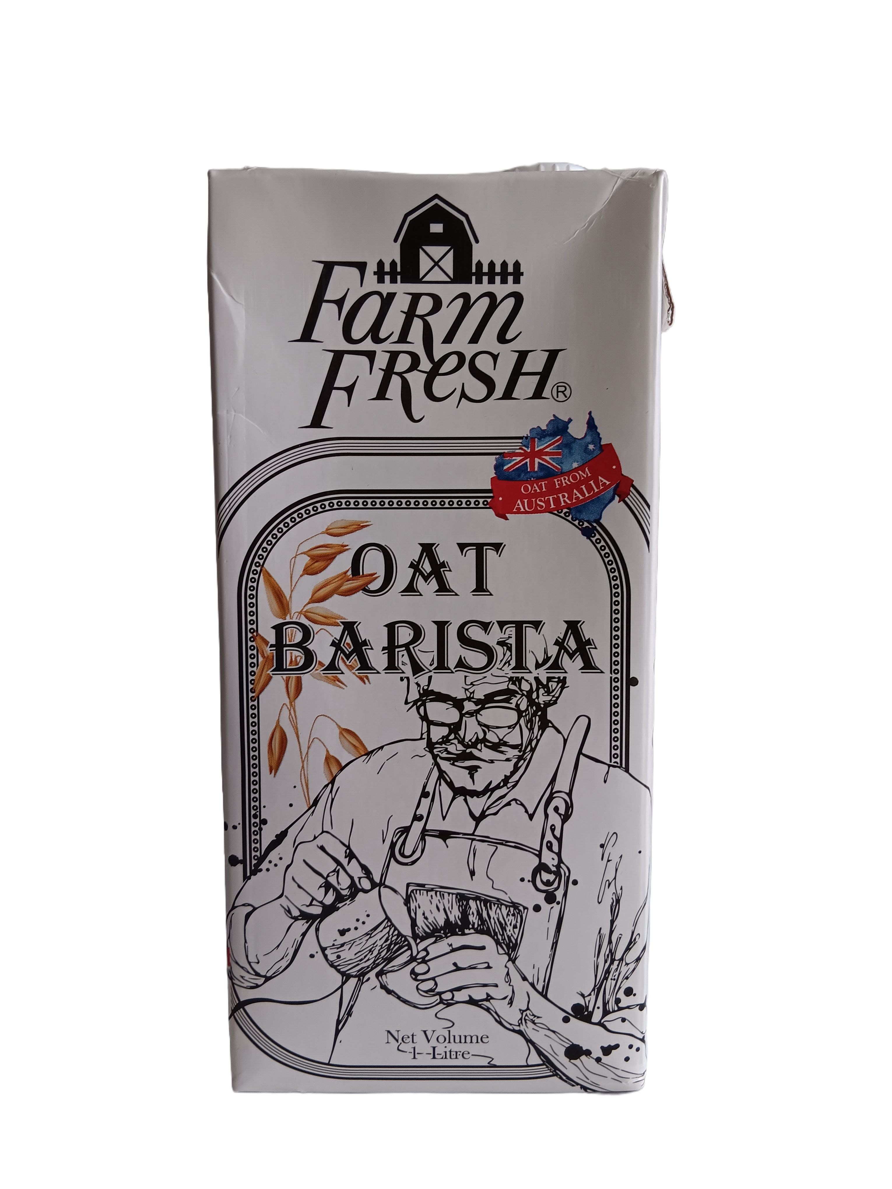 Farm Fresh Oat Barista 1L