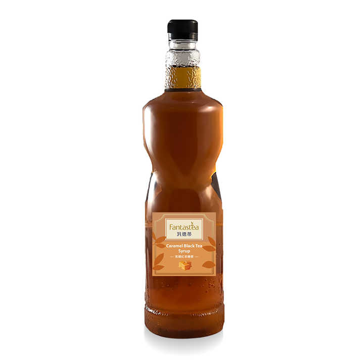 Dong Jyue Caramel Black Tea Syrup