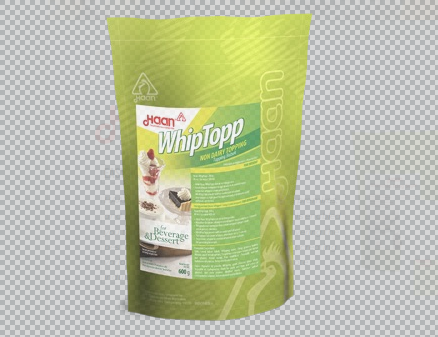 Haan Whiptopp Baking & Cooking 600g